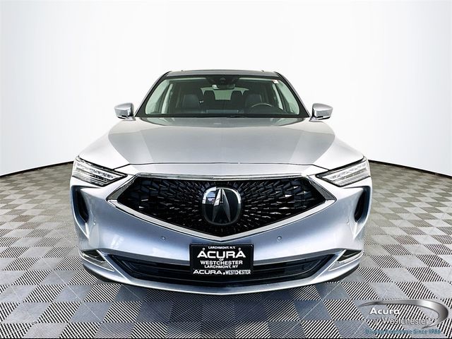 2022 Acura MDX Technology