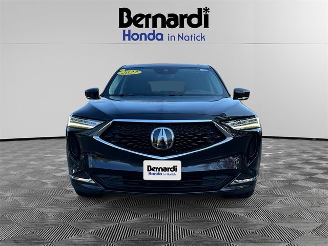 2022 Acura MDX Technology