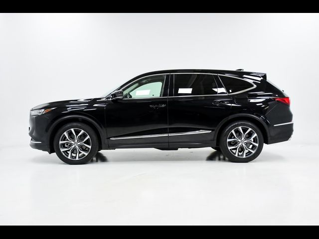 2022 Acura MDX Technology