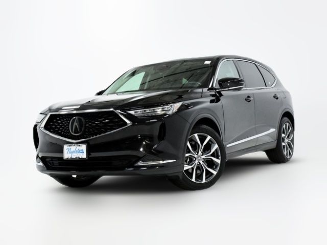 2022 Acura MDX Technology