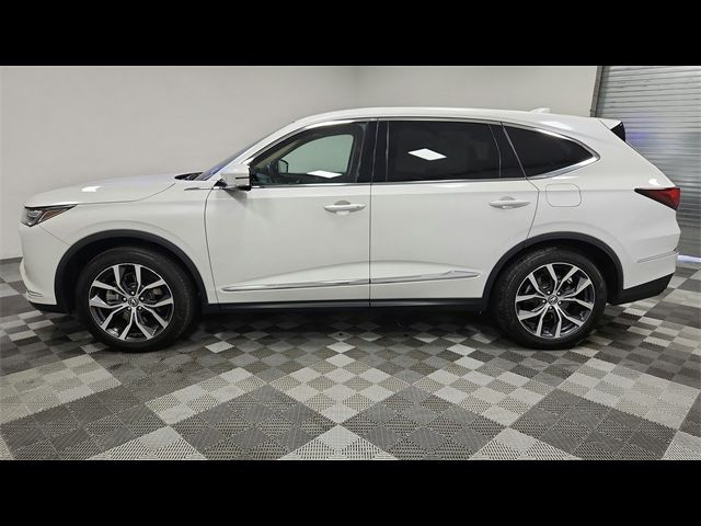 2022 Acura MDX Technology