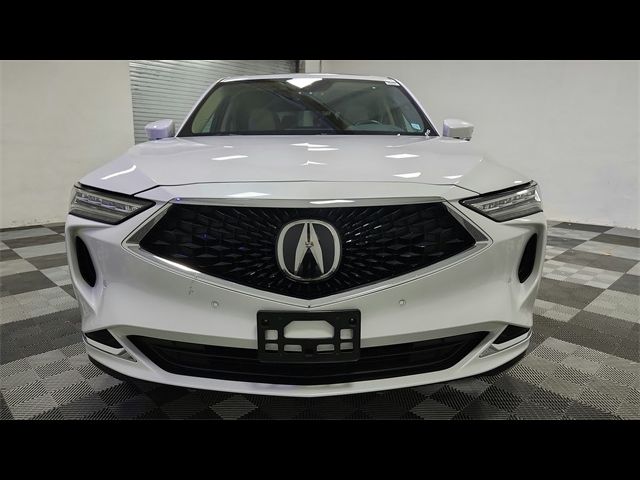 2022 Acura MDX Technology