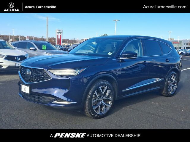 2022 Acura MDX Technology