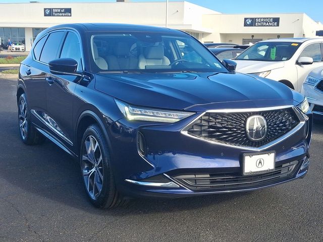 2022 Acura MDX Technology