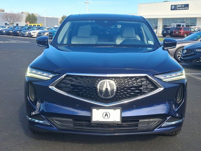 2022 Acura MDX Technology