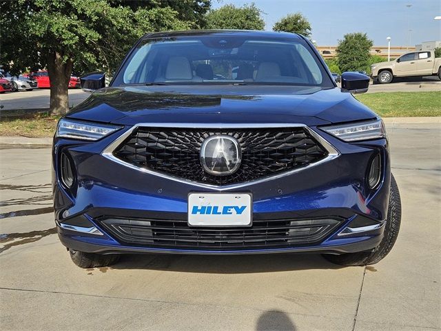 2022 Acura MDX Technology