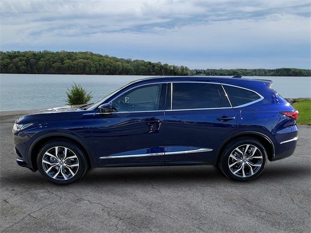 2022 Acura MDX Technology