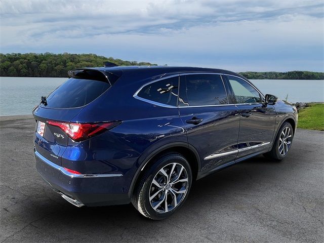 2022 Acura MDX Technology