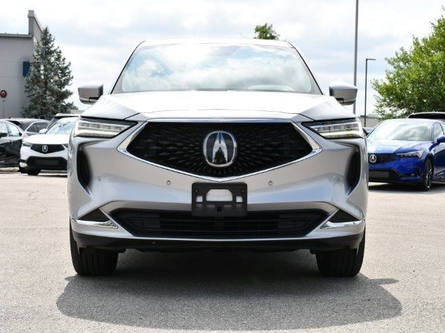 2022 Acura MDX Technology