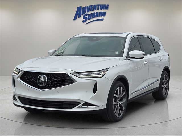 2022 Acura MDX Technology