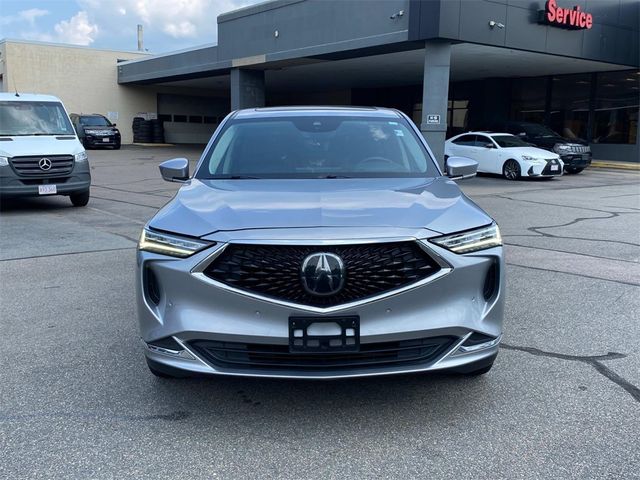 2022 Acura MDX Technology