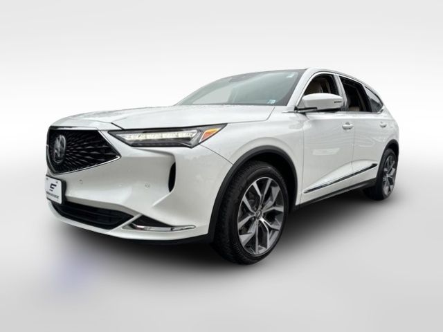 2022 Acura MDX Technology