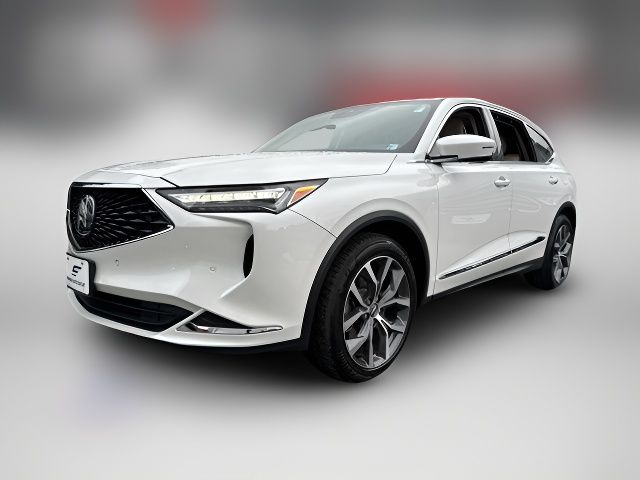 2022 Acura MDX Technology