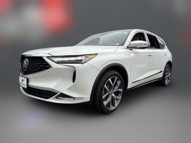 2022 Acura MDX Technology