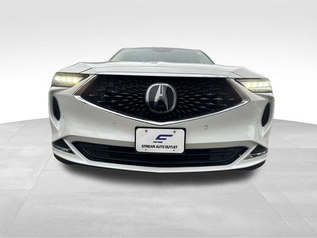 2022 Acura MDX Technology