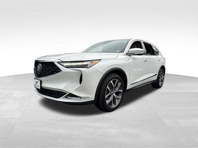 2022 Acura MDX Technology