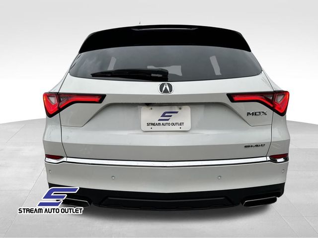 2022 Acura MDX Technology