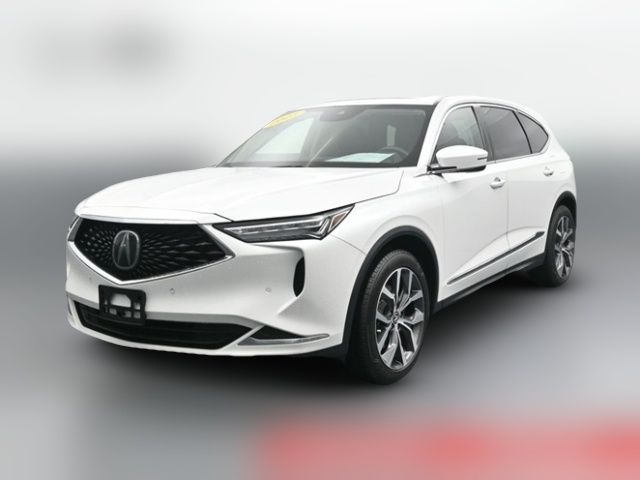 2022 Acura MDX Technology