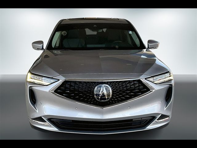 2022 Acura MDX Technology