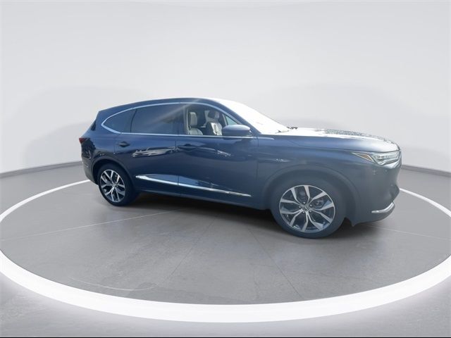 2022 Acura MDX Technology