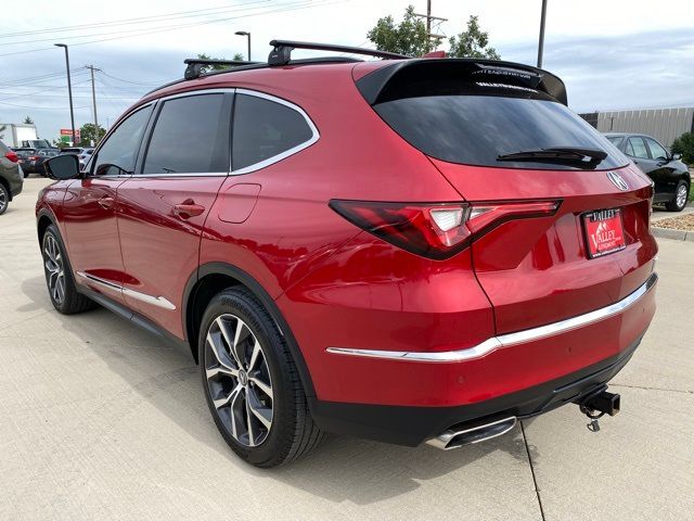 2022 Acura MDX Technology