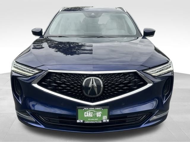 2022 Acura MDX Technology