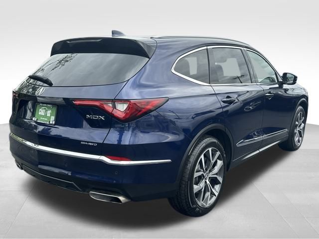 2022 Acura MDX Technology