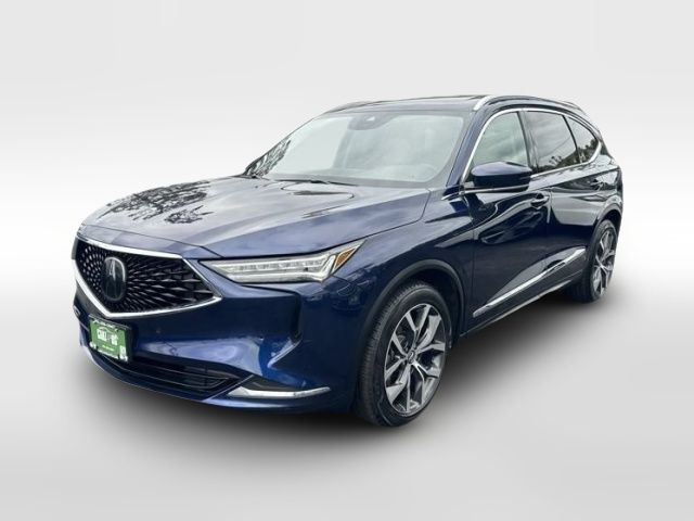 2022 Acura MDX Technology