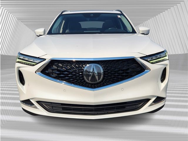 2022 Acura MDX Technology