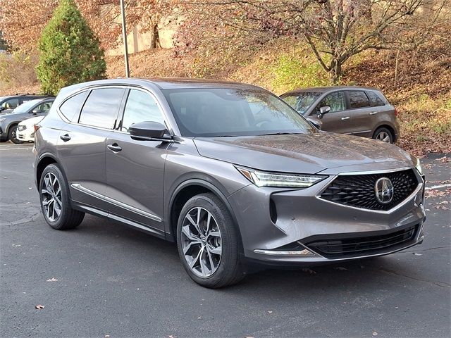 2022 Acura MDX Technology