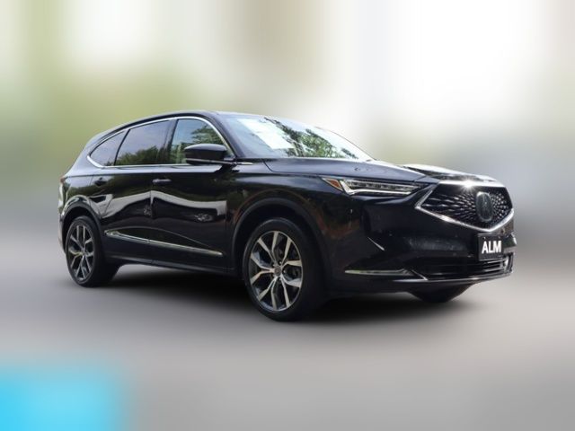 2022 Acura MDX Technology