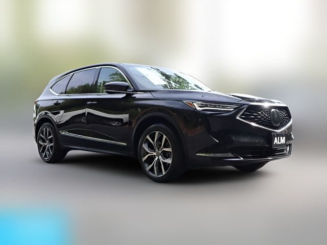 2022 Acura MDX Technology