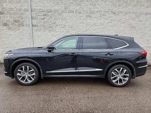 2022 Acura MDX Technology