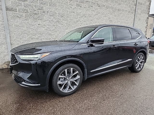 2022 Acura MDX Technology