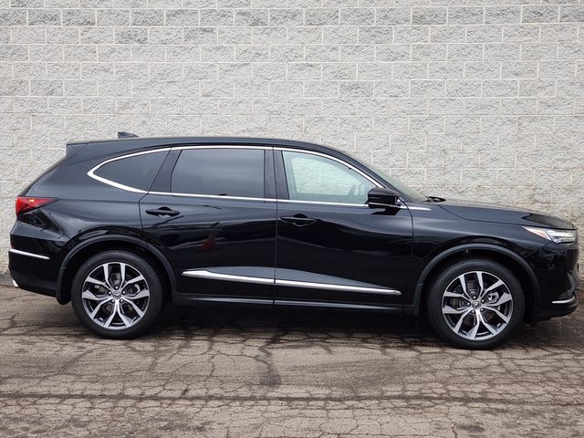 2022 Acura MDX Technology