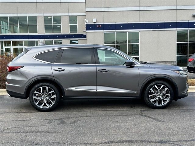 2022 Acura MDX Technology