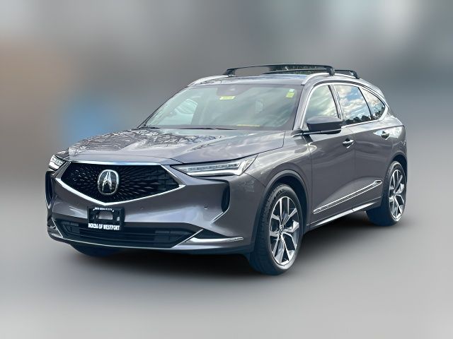 2022 Acura MDX Technology