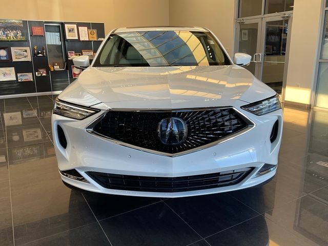 2022 Acura MDX Technology