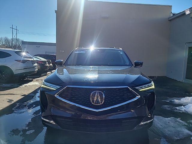 2022 Acura MDX Technology