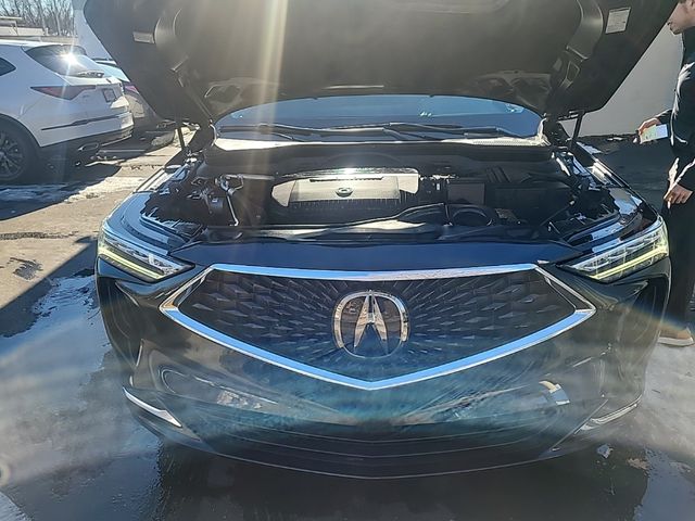 2022 Acura MDX Technology