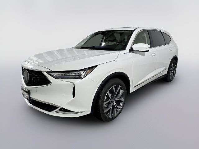 2022 Acura MDX Technology