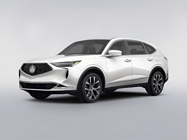 2022 Acura MDX Technology