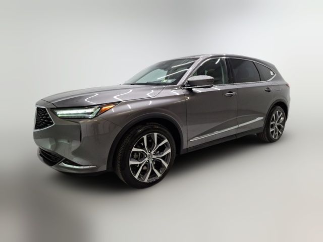 2022 Acura MDX Technology