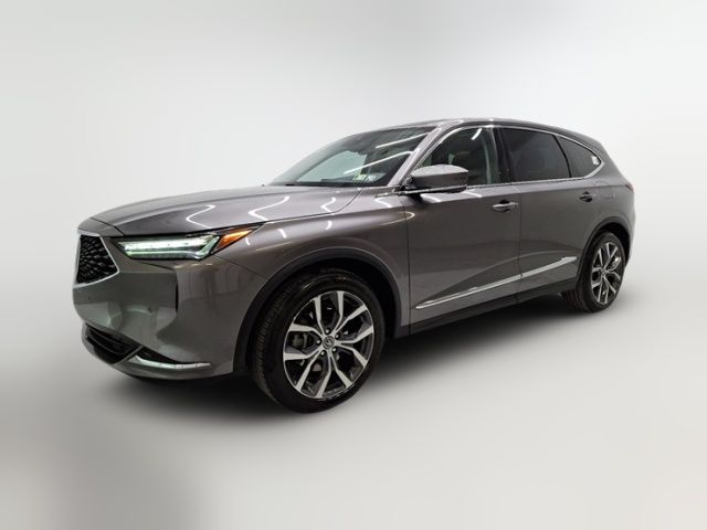 2022 Acura MDX Technology