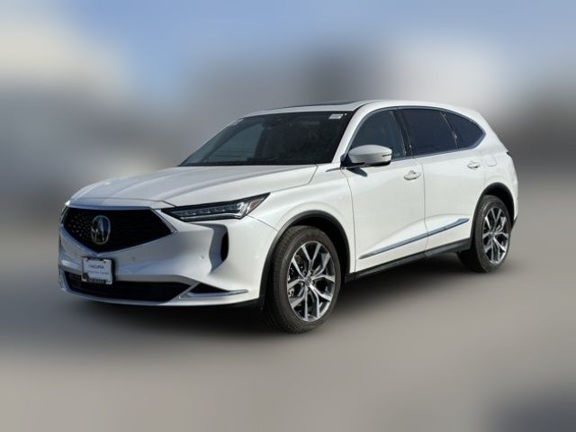 2022 Acura MDX Technology