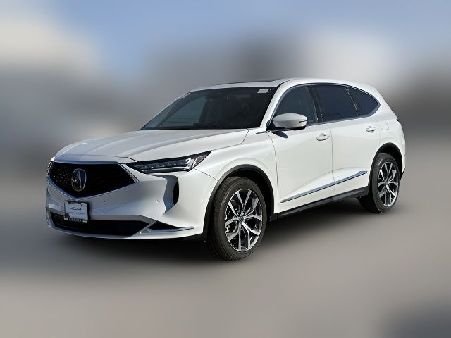 2022 Acura MDX Technology