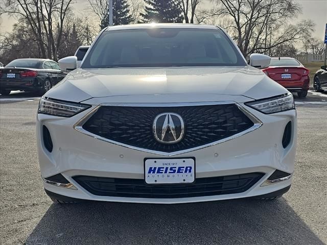 2022 Acura MDX Technology