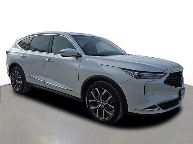 2022 Acura MDX Technology