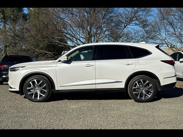 2022 Acura MDX Technology