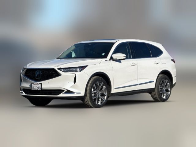 2022 Acura MDX Technology